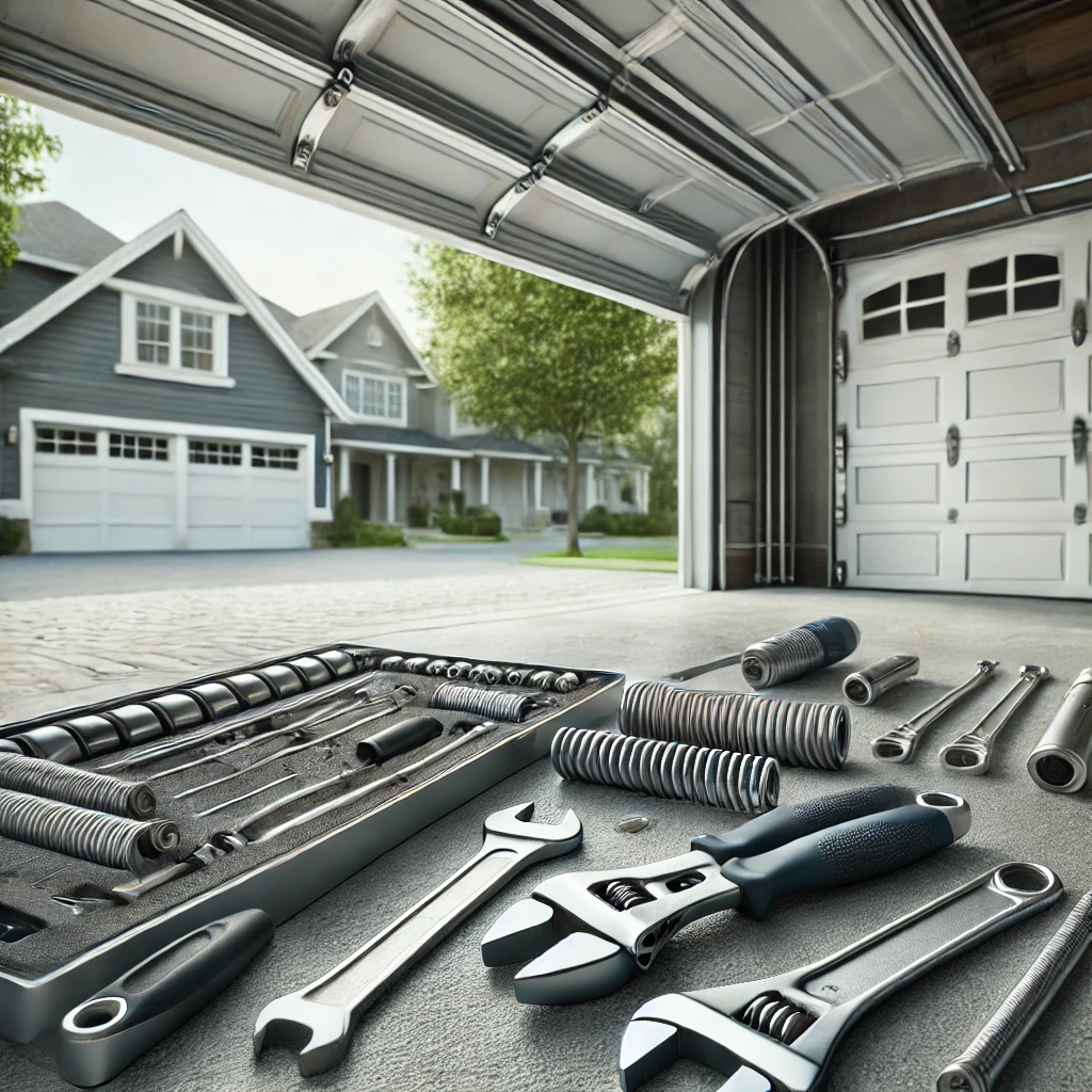 24 Hour Garage Door Repair Kennesaw GA - Emergency Service for Springs, Openers & Cables