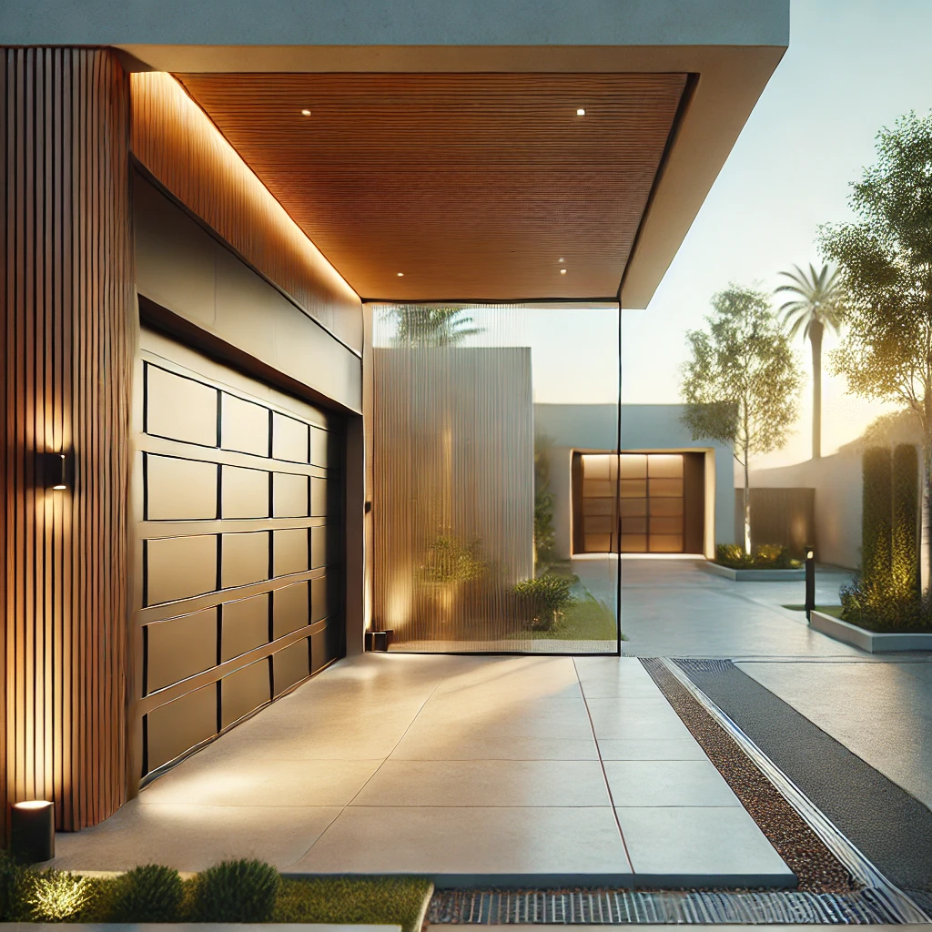 Custom Garage Doors Kennesaw GA - Luxury Designs with Premium Materials & Expert Installation