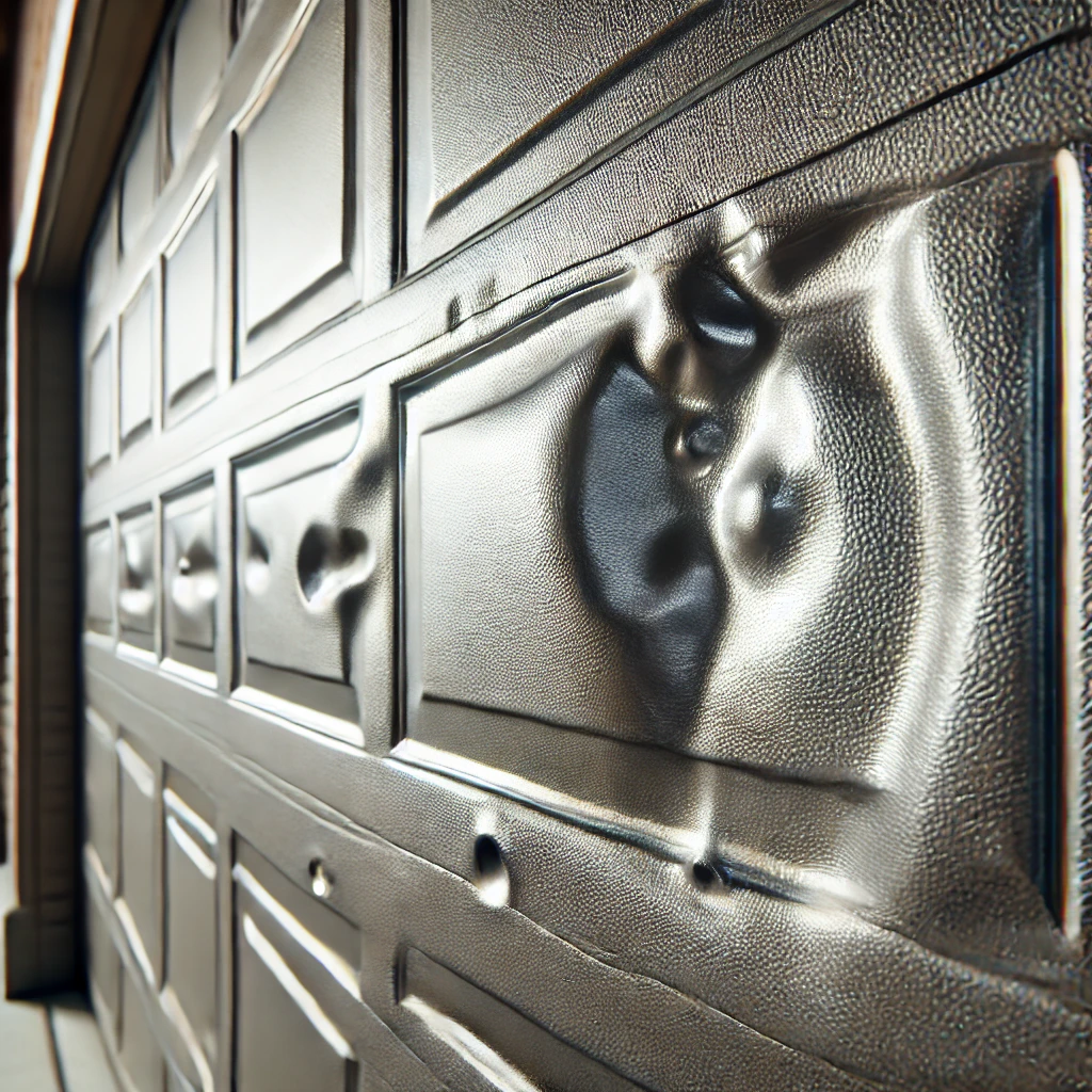 Professional Garage Door Dents Repair Kennesaw GA - Expert Dent Removal Services