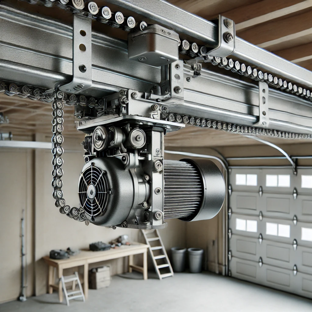Professional Garage Door Opener Installation Kennesaw GA - Expert Smart Opener Installation Services