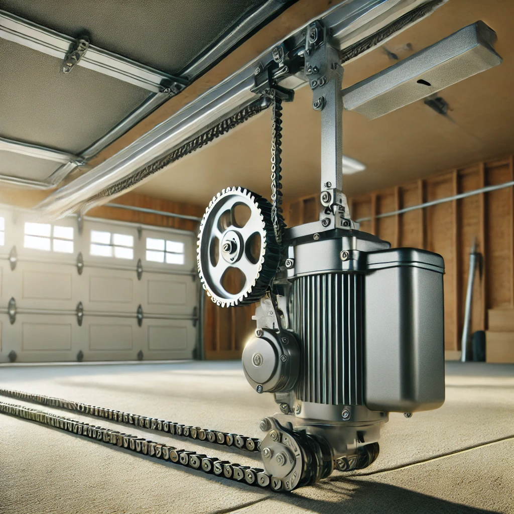Garage Door Opener Installation & Service in Kennesaw GA - Professional Solutions for All Opener Brands