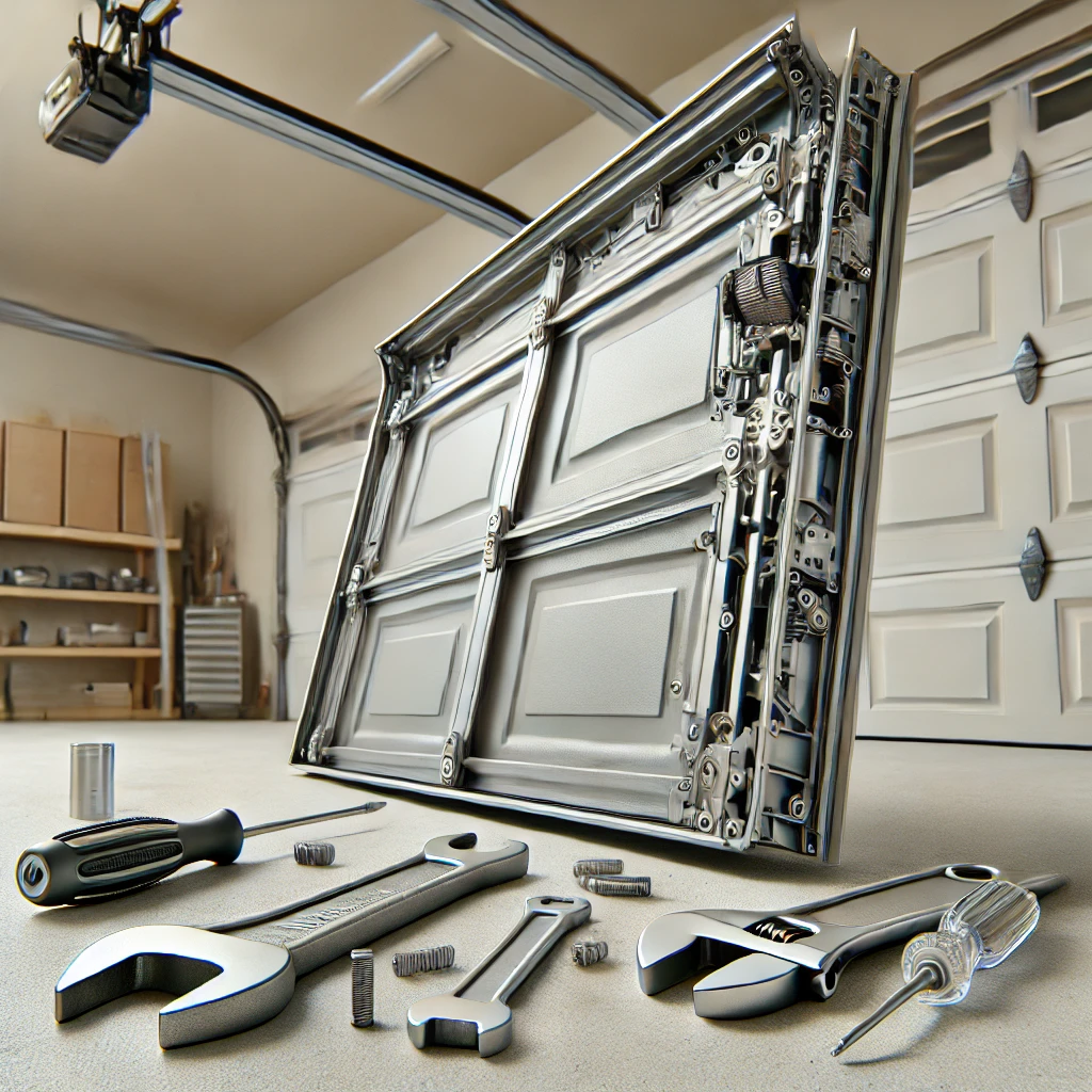 Expert Garage Door Panel Repair in Kennesaw GA - Professional Service for Wood, Steel & Aluminum Panels