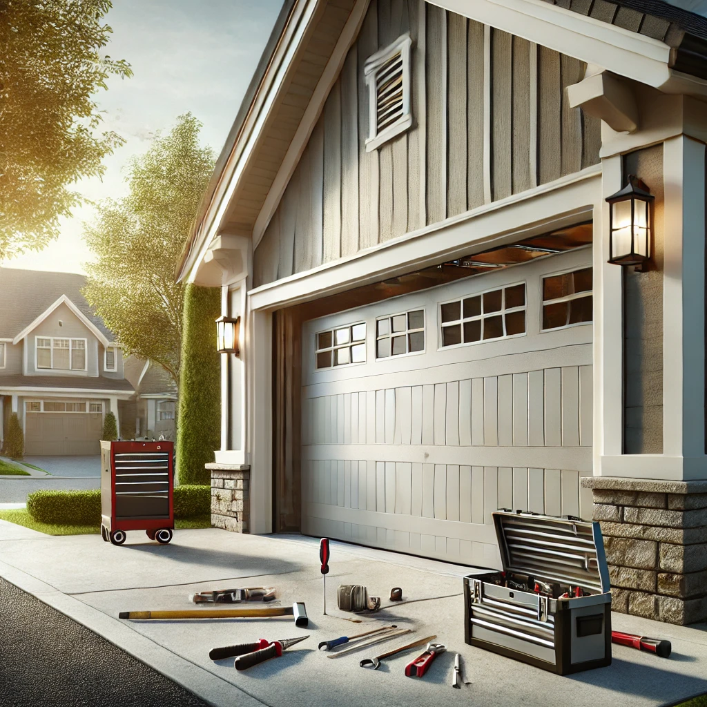 24/7 Garage Door Repair Kennesaw GA - Emergency Repair Services by Garage Door Repair Kennesaw