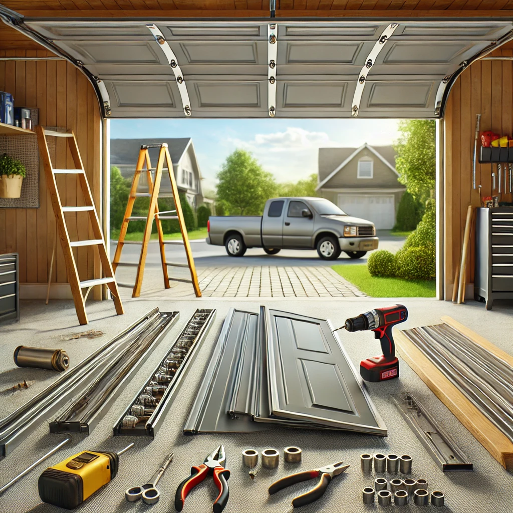 Professional Garage Door Replacement Kennesaw GA - 24/7 Emergency Service & Expert Installation