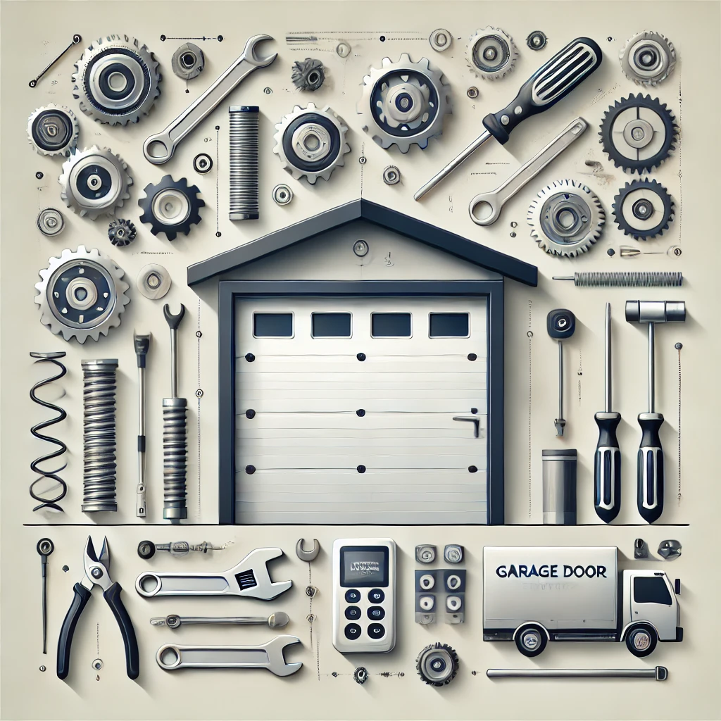 Professional Garage Door Services in Kennesaw GA - Expert Technical Team