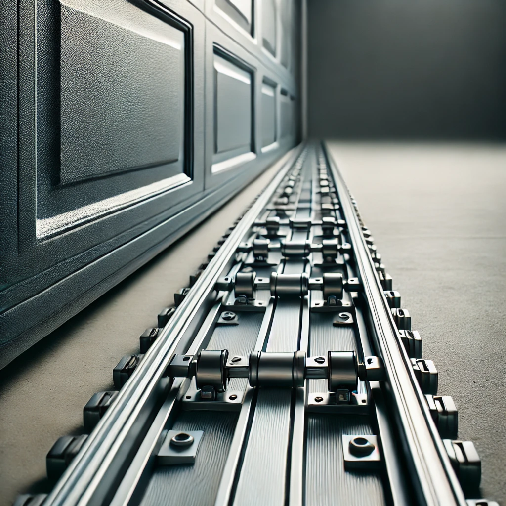 Professional Garage Door Track Repair Kennesaw GA - Expert Track & Roller Repair Services