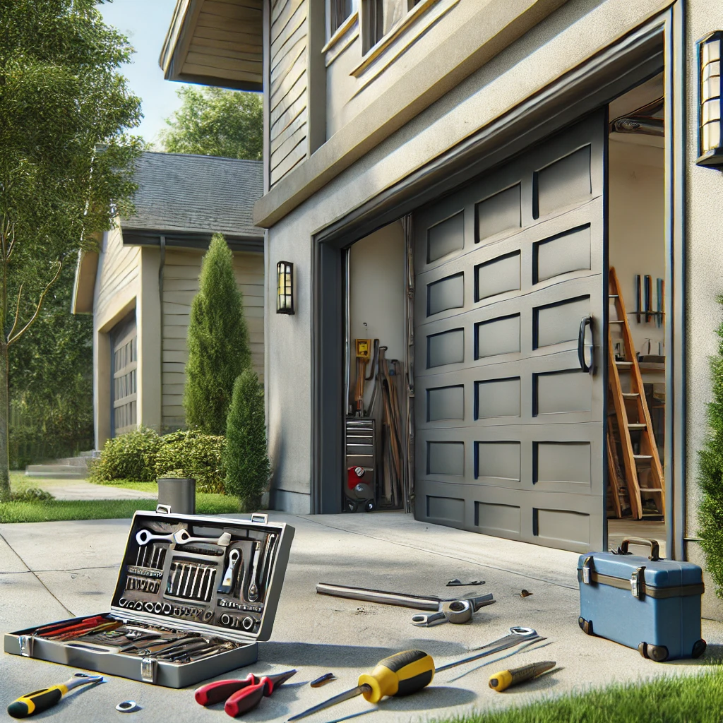 Local Garage Door Repair Kennesaw GA - 24/7 Emergency Service Near You