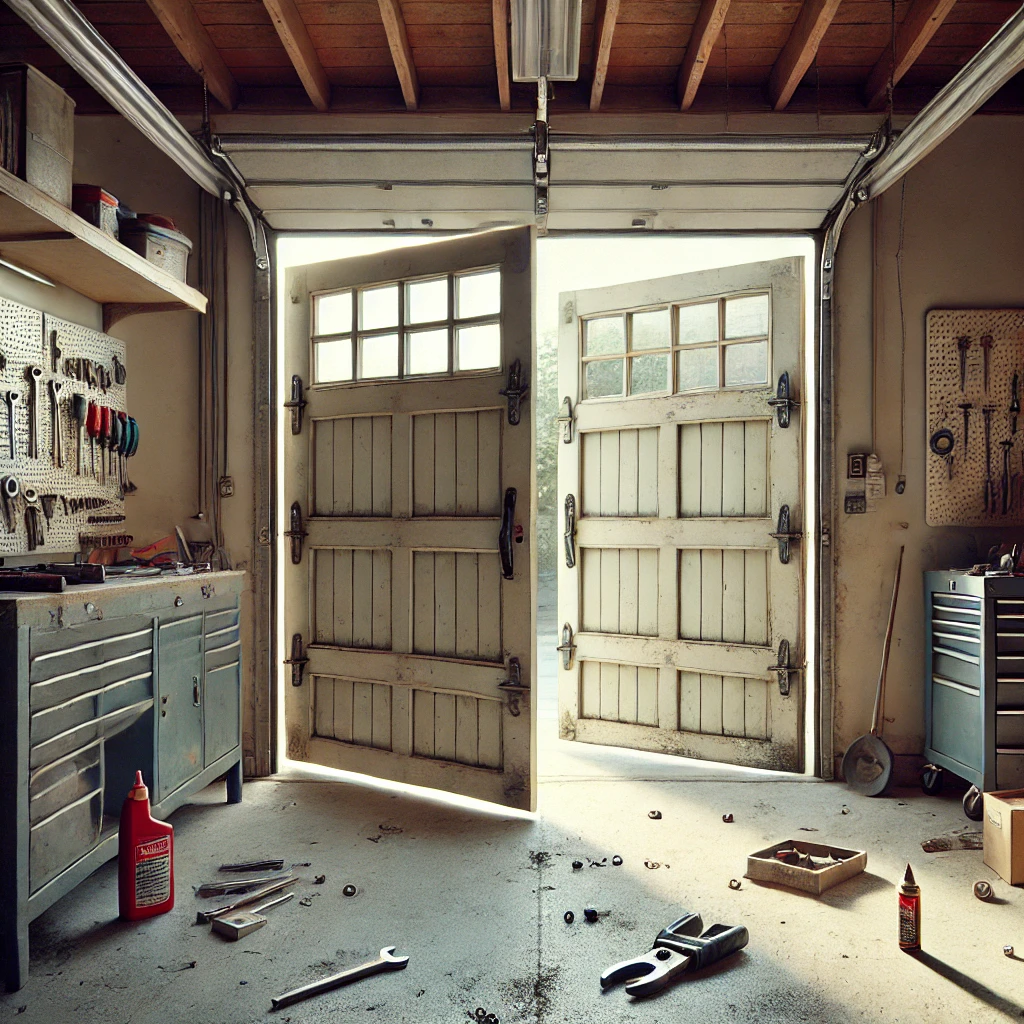 Expert Noisy Garage Door Fix in Kennesaw GA - Professional Solutions for Squeaky, Grinding & Rattling Doors