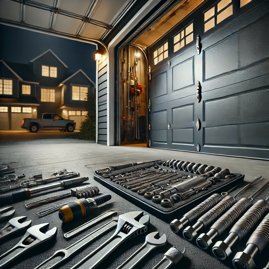 Same Day Garage Door Repair Kennesaw GA - Fast Service for Springs, Openers & More
